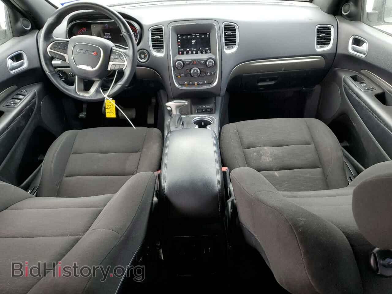 2019 DODGE DURANGO - VIN: 1C4RDHAG4KC753683 - Фото 8