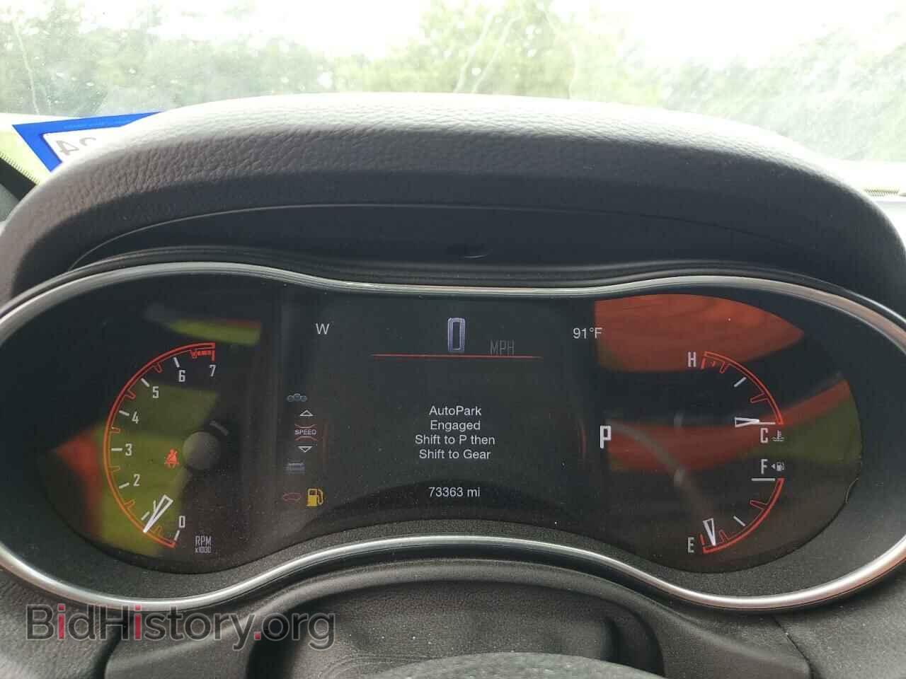2019 DODGE DURANGO - VIN: 1C4RDHAG4KC753683 - Фото 9
