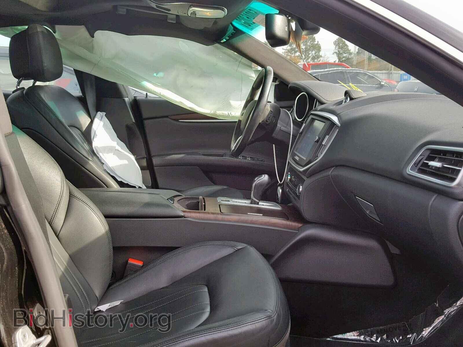 2014 MASERATI ALL MODELS - VIN: ZAM57XSA5E1084300 - Фото 5