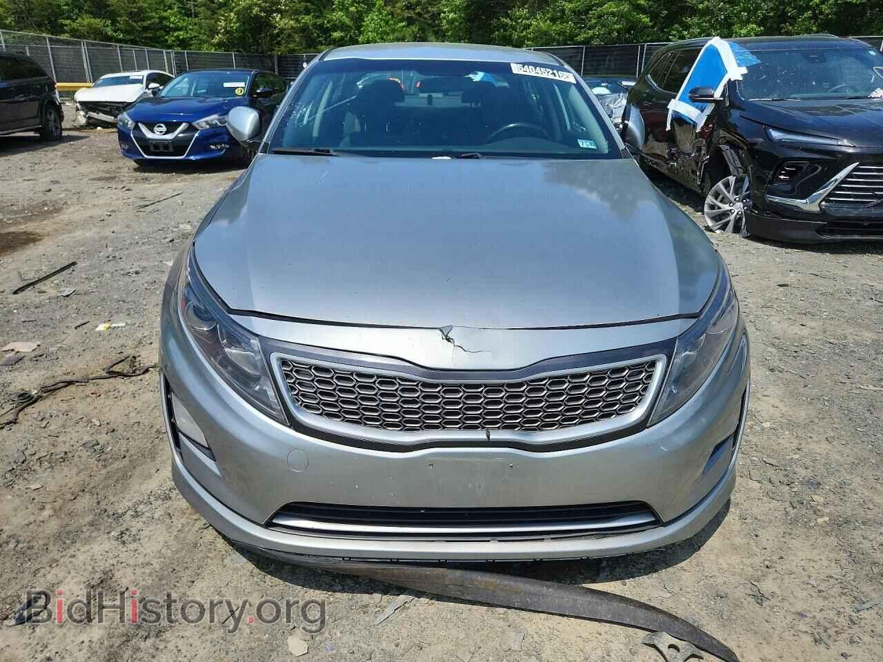 2015 KIA OPTIMA - VIN: KNAGM4AD3F5086232 - Фото 5
