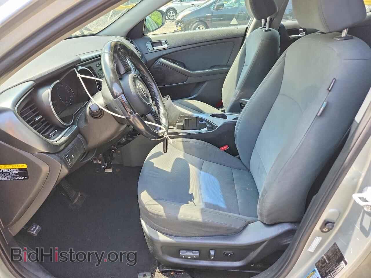 2015 KIA OPTIMA - VIN: KNAGM4AD3F5086232 - Фото 7