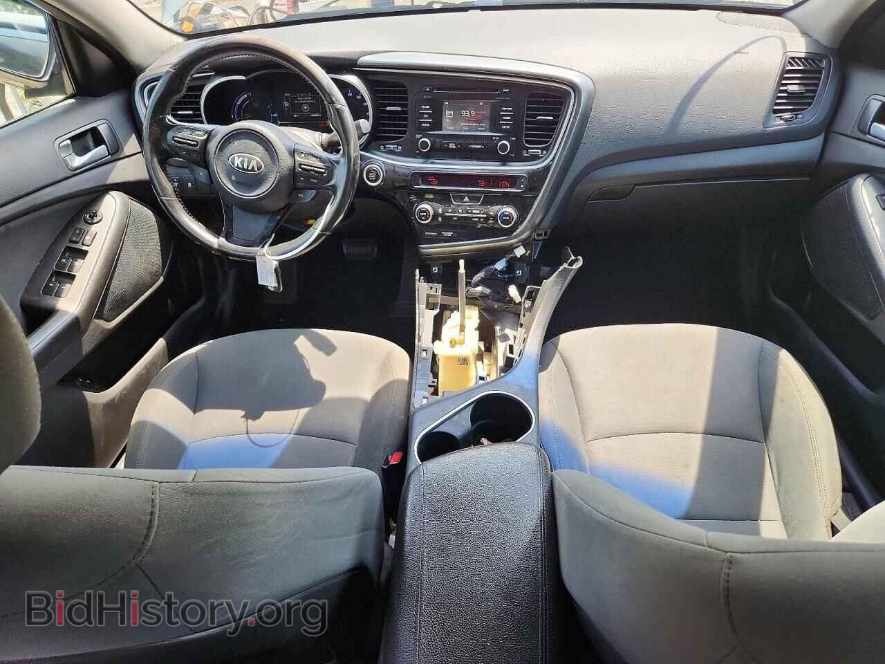 2015 KIA OPTIMA - VIN: KNAGM4AD3F5086232 - Фото 8