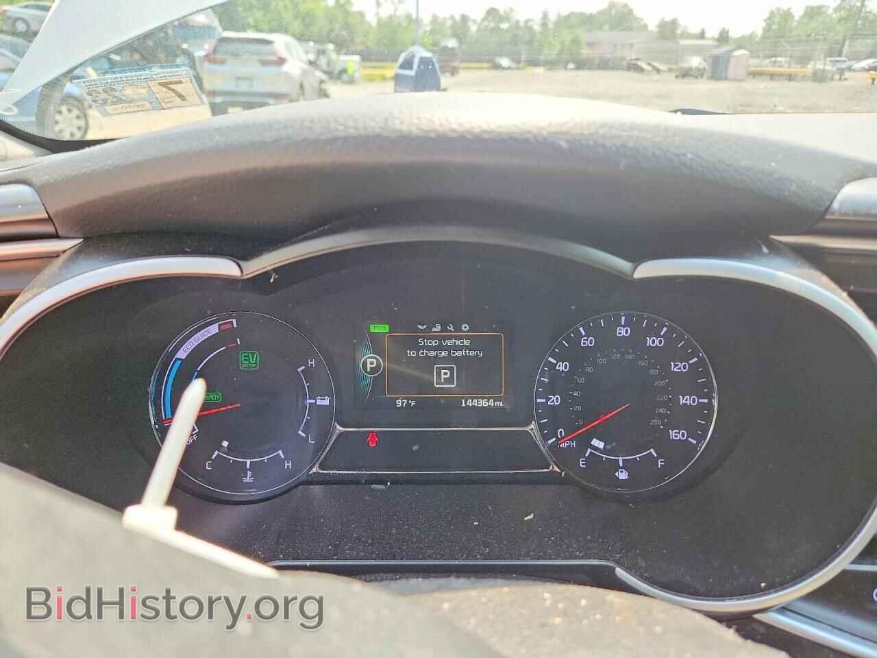 2015 KIA OPTIMA - VIN: KNAGM4AD3F5086232 - Фото 9