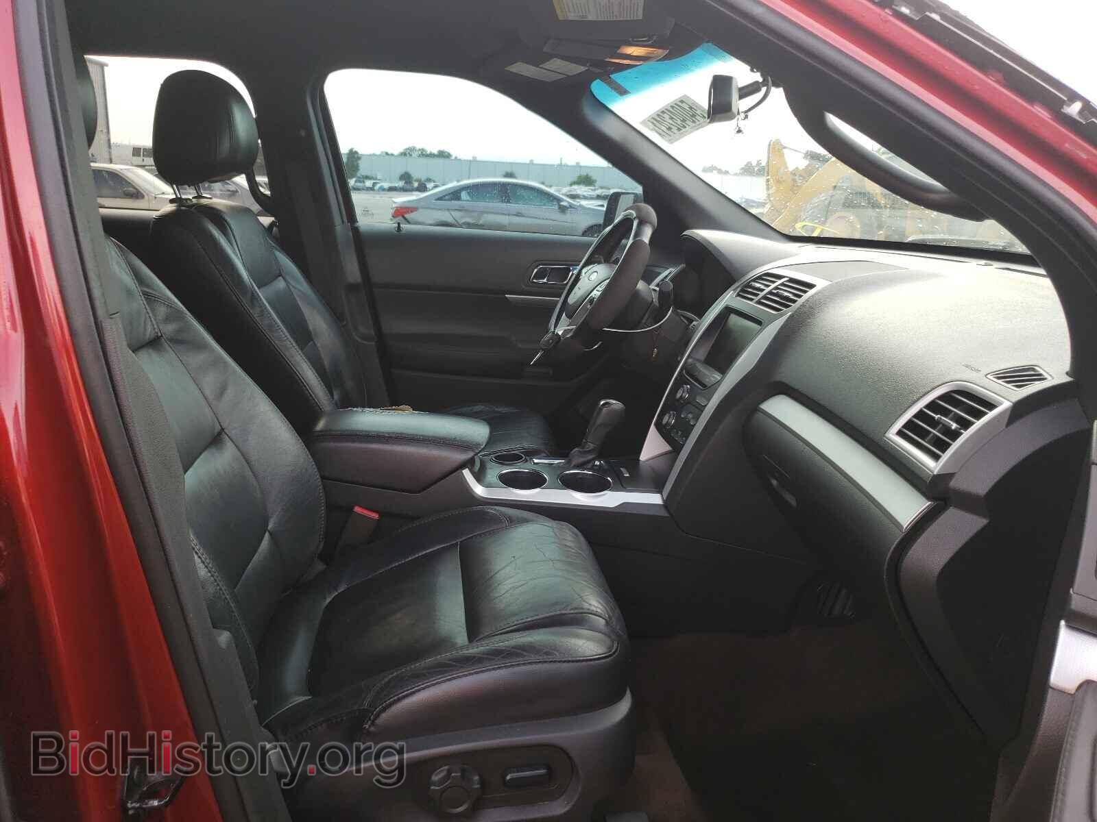 2013 FORD EXPLORER - VIN: 1FM5K7D94DGB68508 - Photo 5