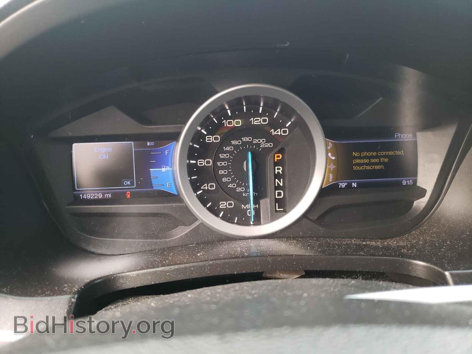 2013 FORD EXPLORER - VIN: 1FM5K7D94DGB68508 - Photo 8
