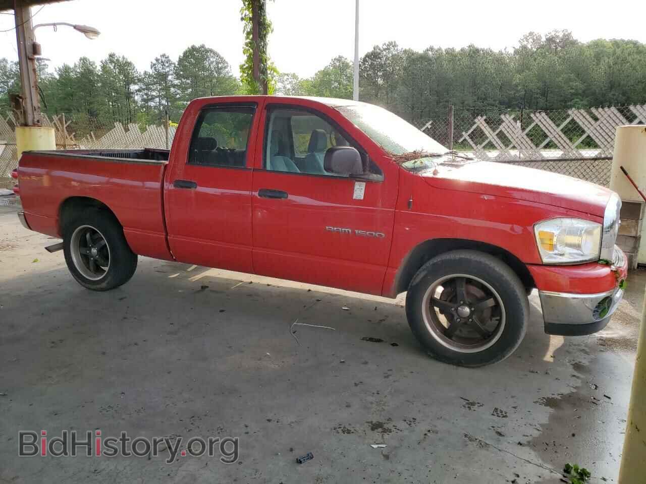 2007 DODGE RAM 1500 - VIN: 1D7HA18P67S191774 - Фото 4