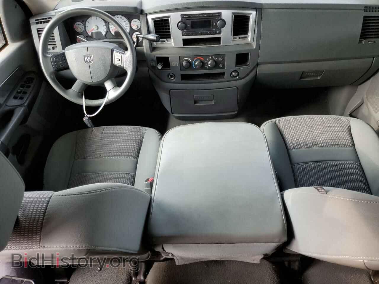 2007 DODGE RAM 1500 - VIN: 1D7HA18P67S191774 - Фото 8