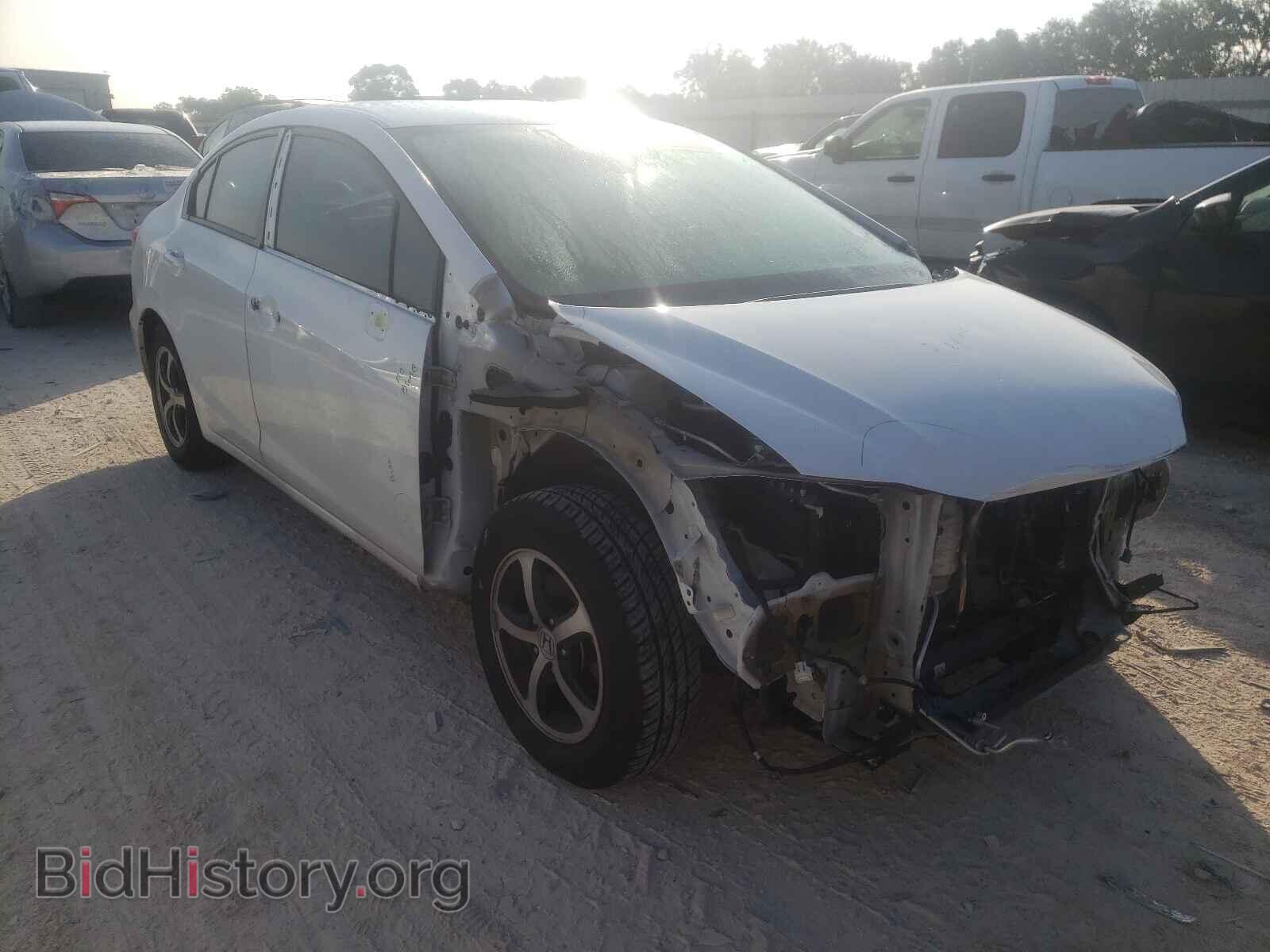 Photo 2HGFB2F72FH565148 - HONDA CIVIC 2015