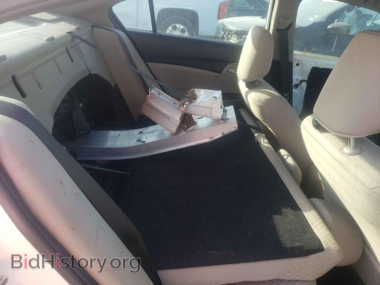 2015 HONDA CIVIC - VIN: 2HGFB2F72FH565148 - Фото 6