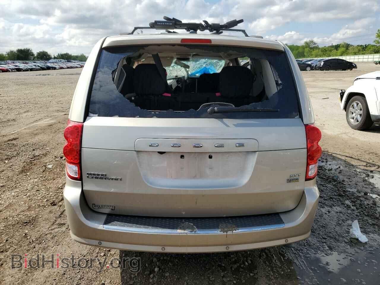 2014 DODGE CARAVAN - VIN: 2C4RDGCG9ER341472 - Photo 6