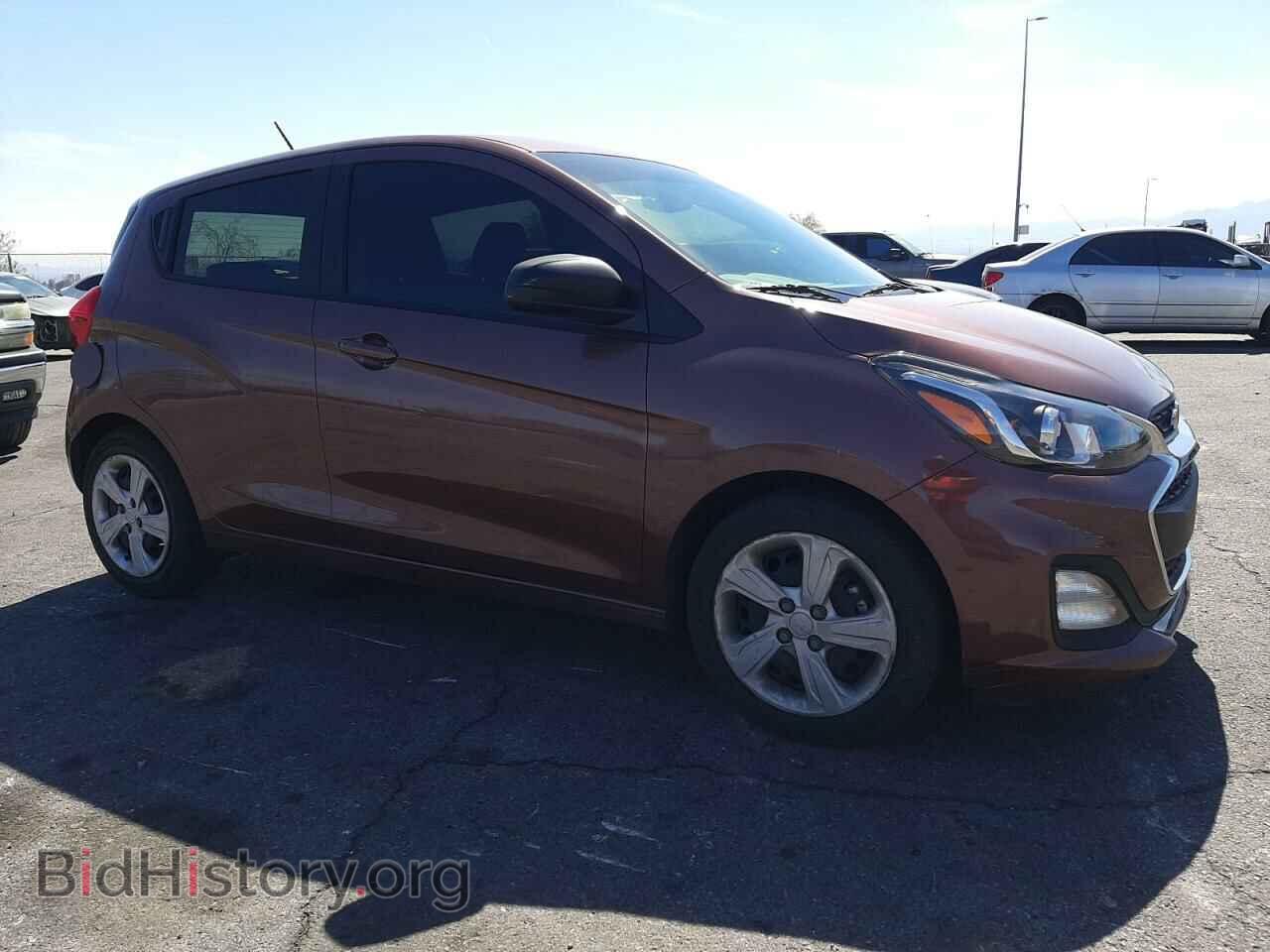 2019 CHEVROLET SPARK - VIN: KL8CB6SA3KC743715 - Фото 4