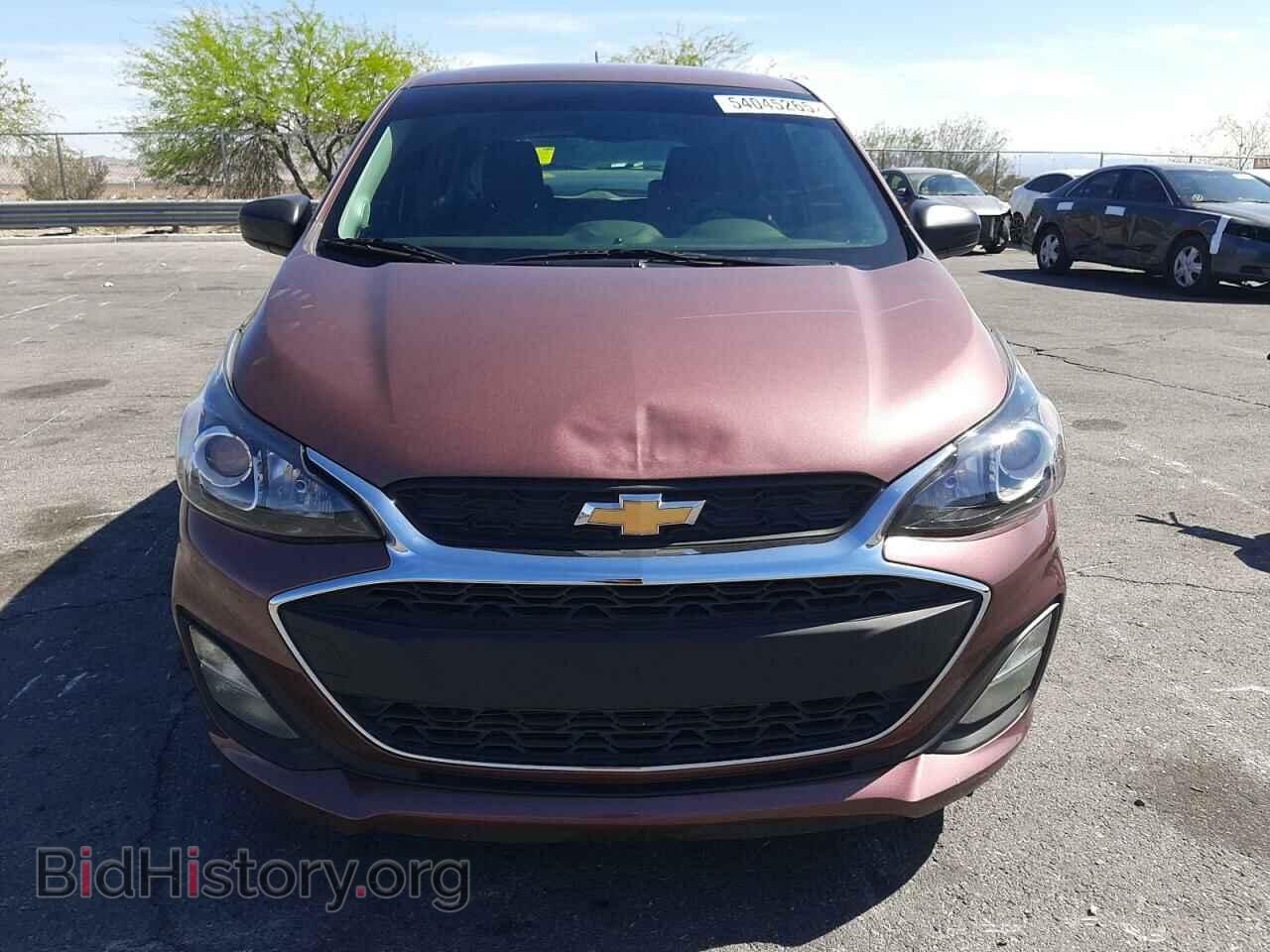 2019 CHEVROLET SPARK - VIN: KL8CB6SA3KC743715 - Фото 5