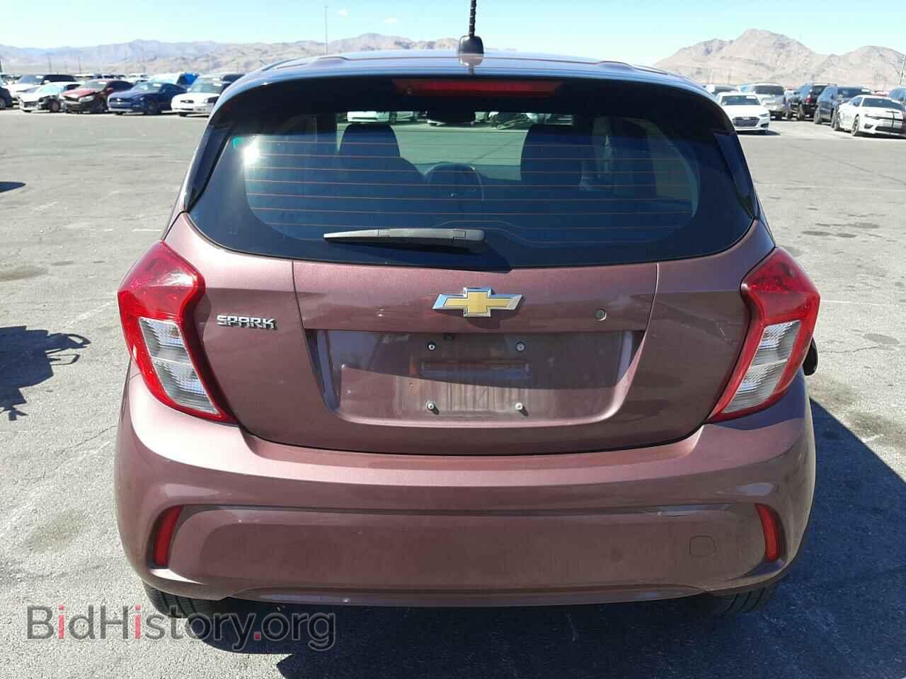 2019 CHEVROLET SPARK - VIN: KL8CB6SA3KC743715 - Фото 6