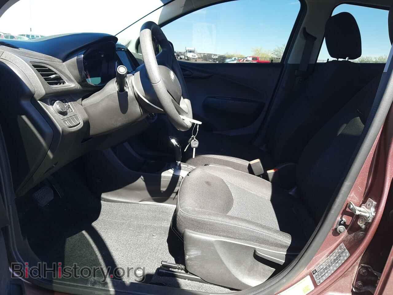 2019 CHEVROLET SPARK - VIN: KL8CB6SA3KC743715 - Фото 7