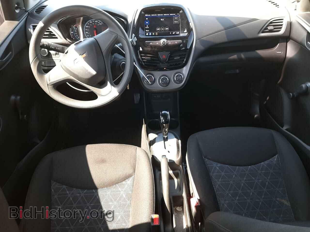 2019 CHEVROLET SPARK - VIN: KL8CB6SA3KC743715 - Фото 8