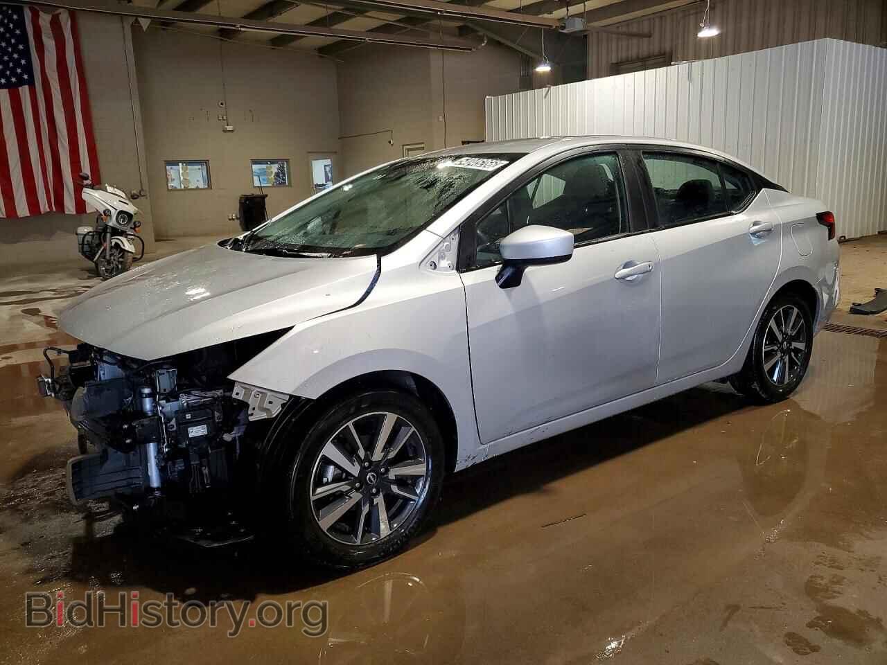 Photo 3N1CN8EV0SL856487 - NISSAN VERSA 2025