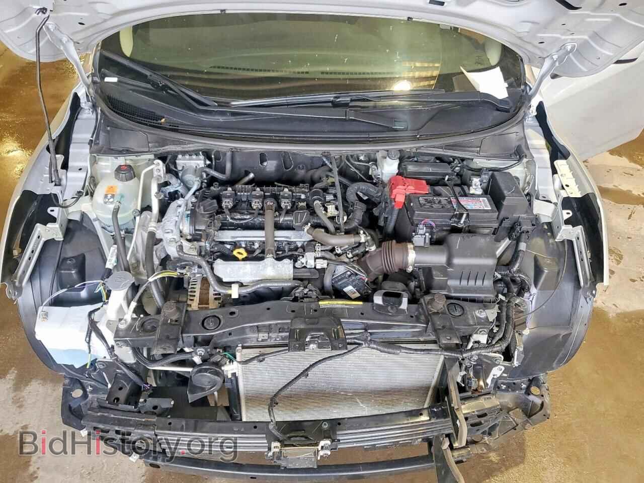 2025 NISSAN VERSA - VIN: 3N1CN8EV0SL856487 - Фото 11