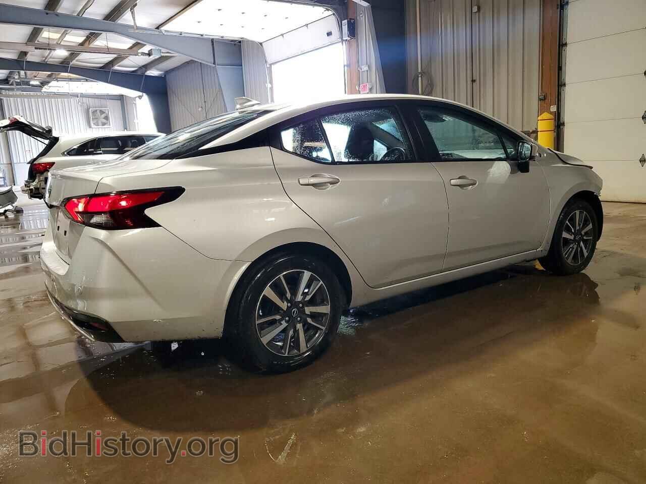 2025 NISSAN VERSA - VIN: 3N1CN8EV0SL856487 - Фото 3