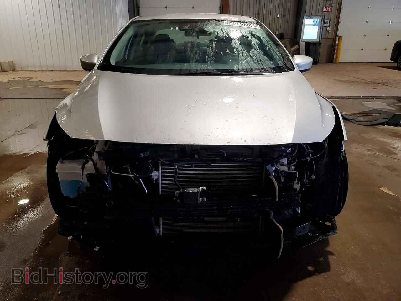 2025 NISSAN VERSA - VIN: 3N1CN8EV0SL856487 - Фото 5