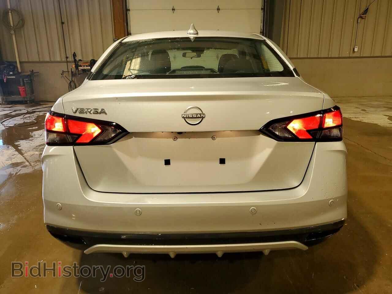 2025 NISSAN VERSA - VIN: 3N1CN8EV0SL856487 - Фото 6