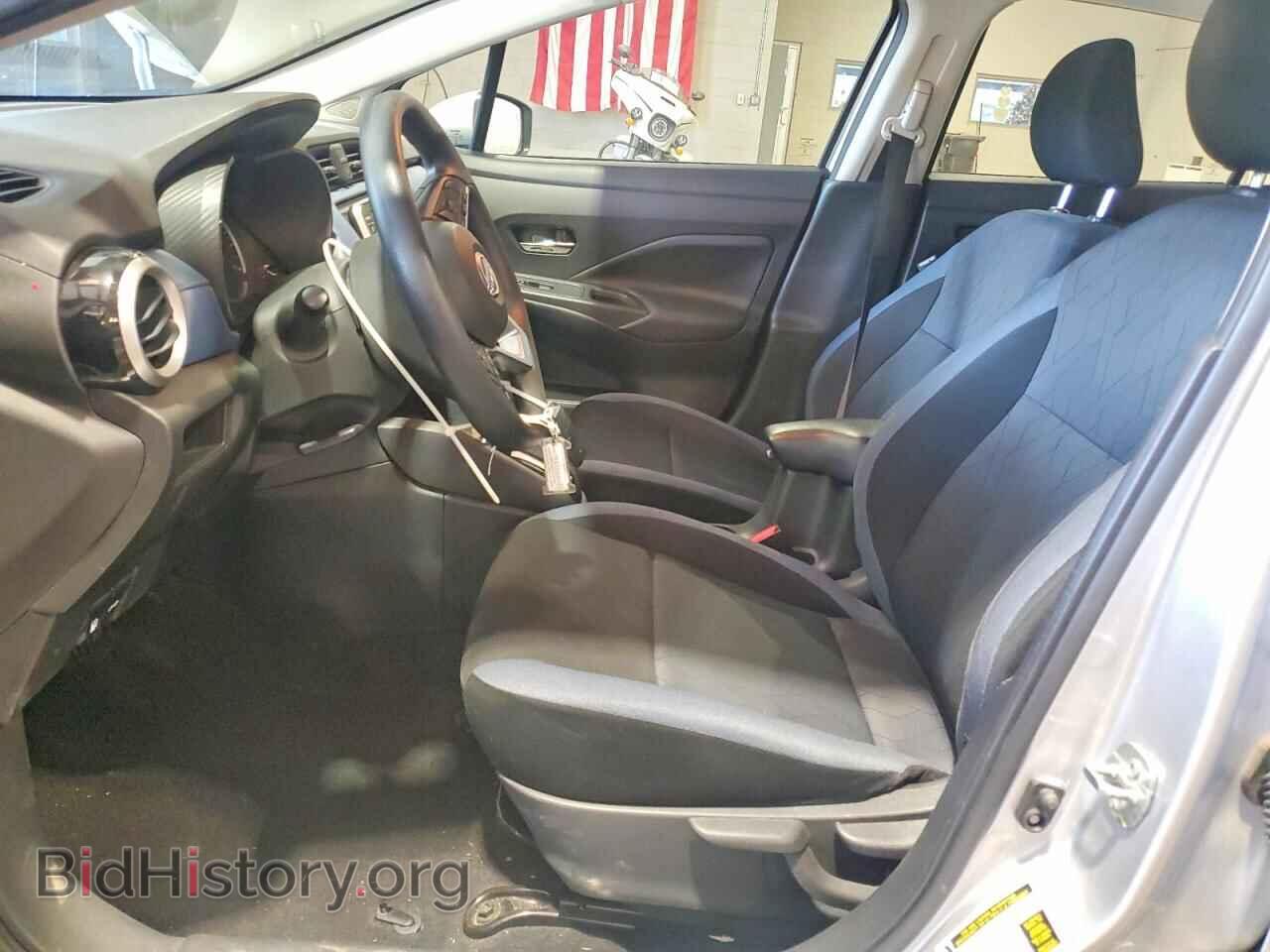2025 NISSAN VERSA - VIN: 3N1CN8EV0SL856487 - Фото 7