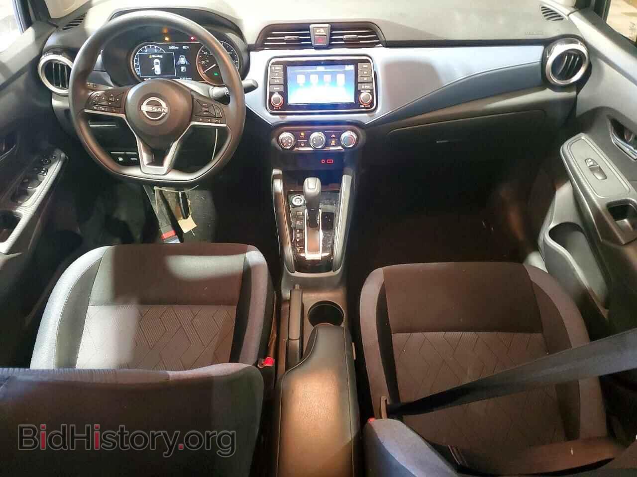 2025 NISSAN VERSA - VIN: 3N1CN8EV0SL856487 - Фото 8
