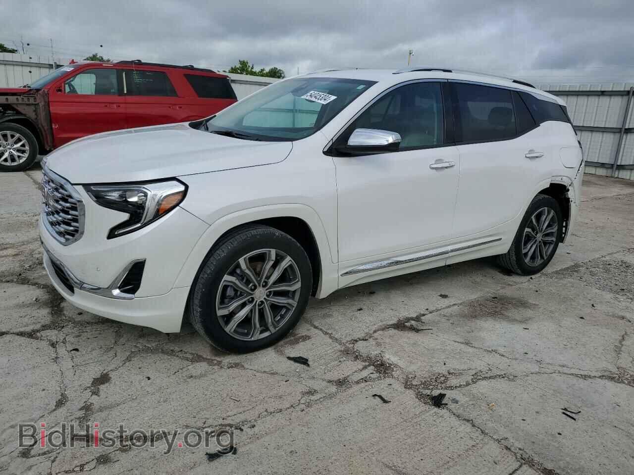 Photo 3GKALSEX4LL319829 - GMC TERRAIN 2020