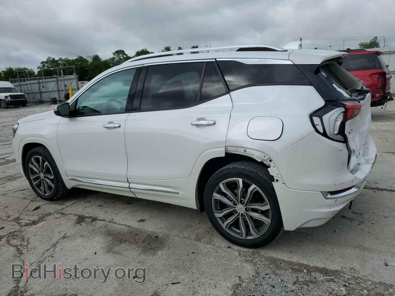 2020 GMC TERRAIN - VIN: 3GKALSEX4LL319829 - Photo 2