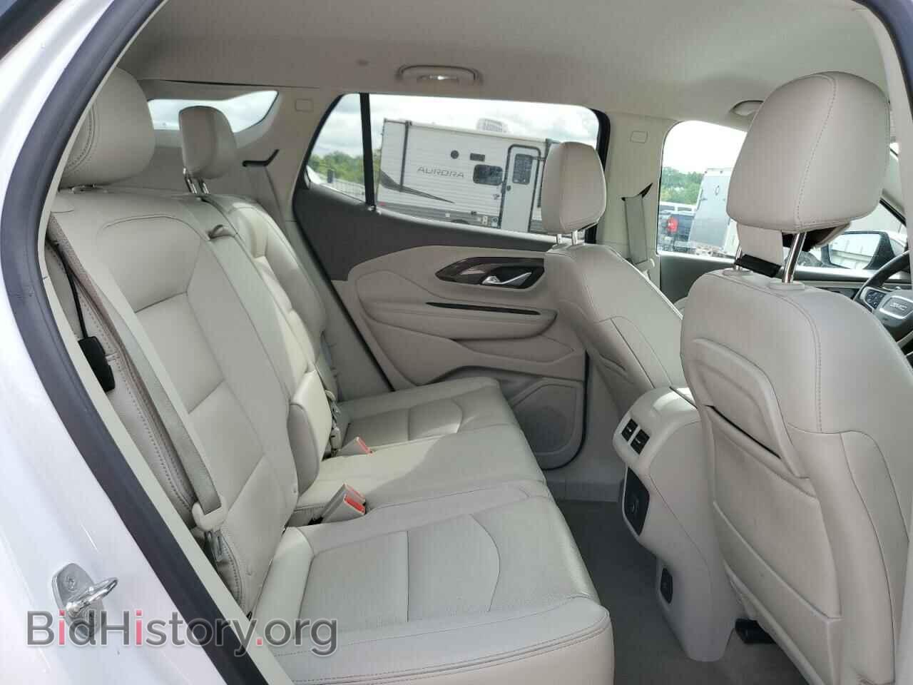 2020 GMC TERRAIN - VIN: 3GKALSEX4LL319829 - Photo 11