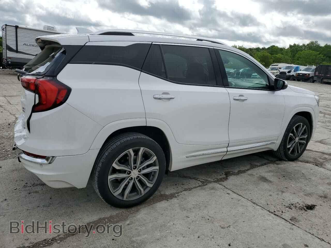 2020 GMC TERRAIN - VIN: 3GKALSEX4LL319829 - Photo 3