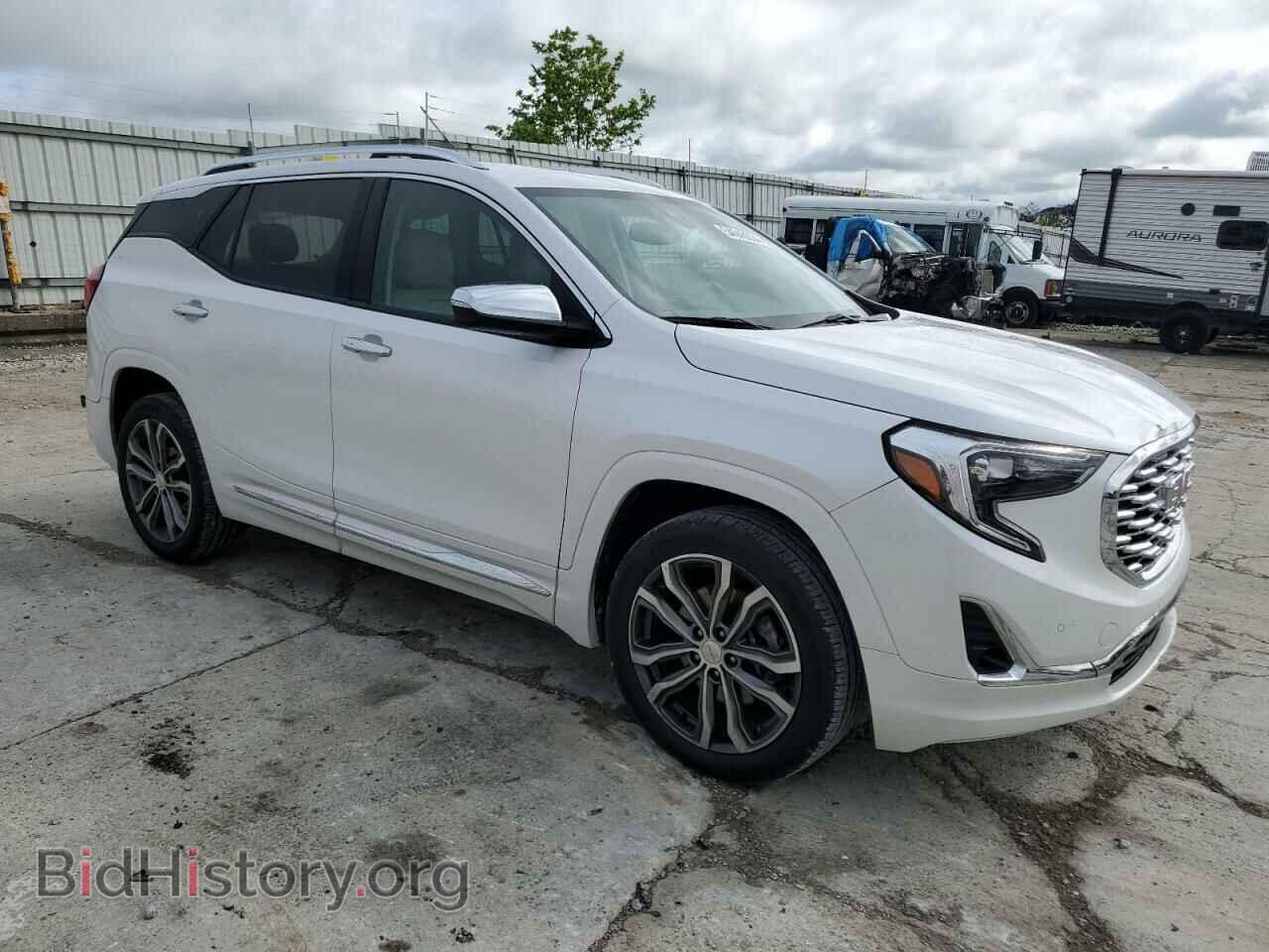 2020 GMC TERRAIN - VIN: 3GKALSEX4LL319829 - Photo 4