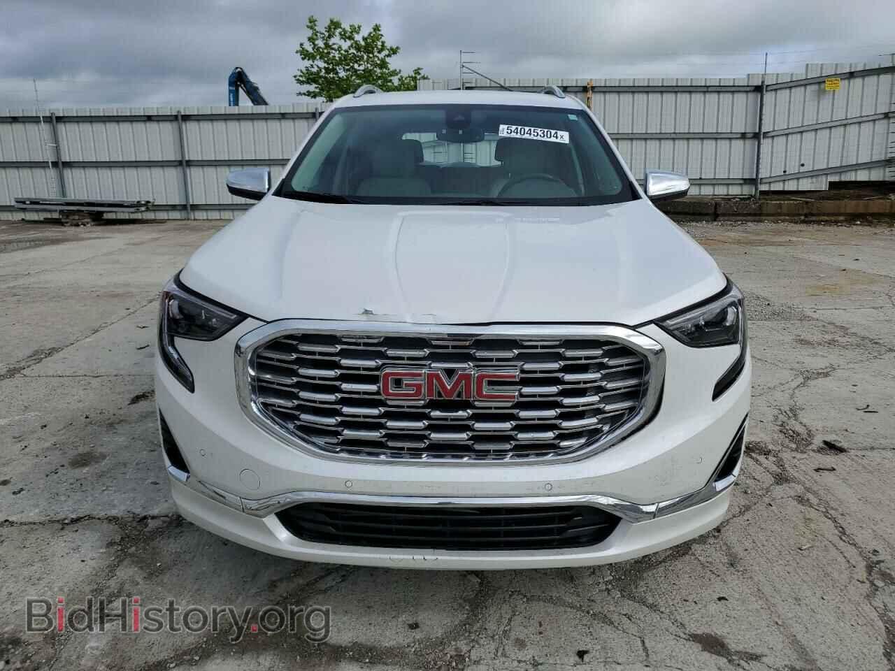 2020 GMC TERRAIN - VIN: 3GKALSEX4LL319829 - Photo 5