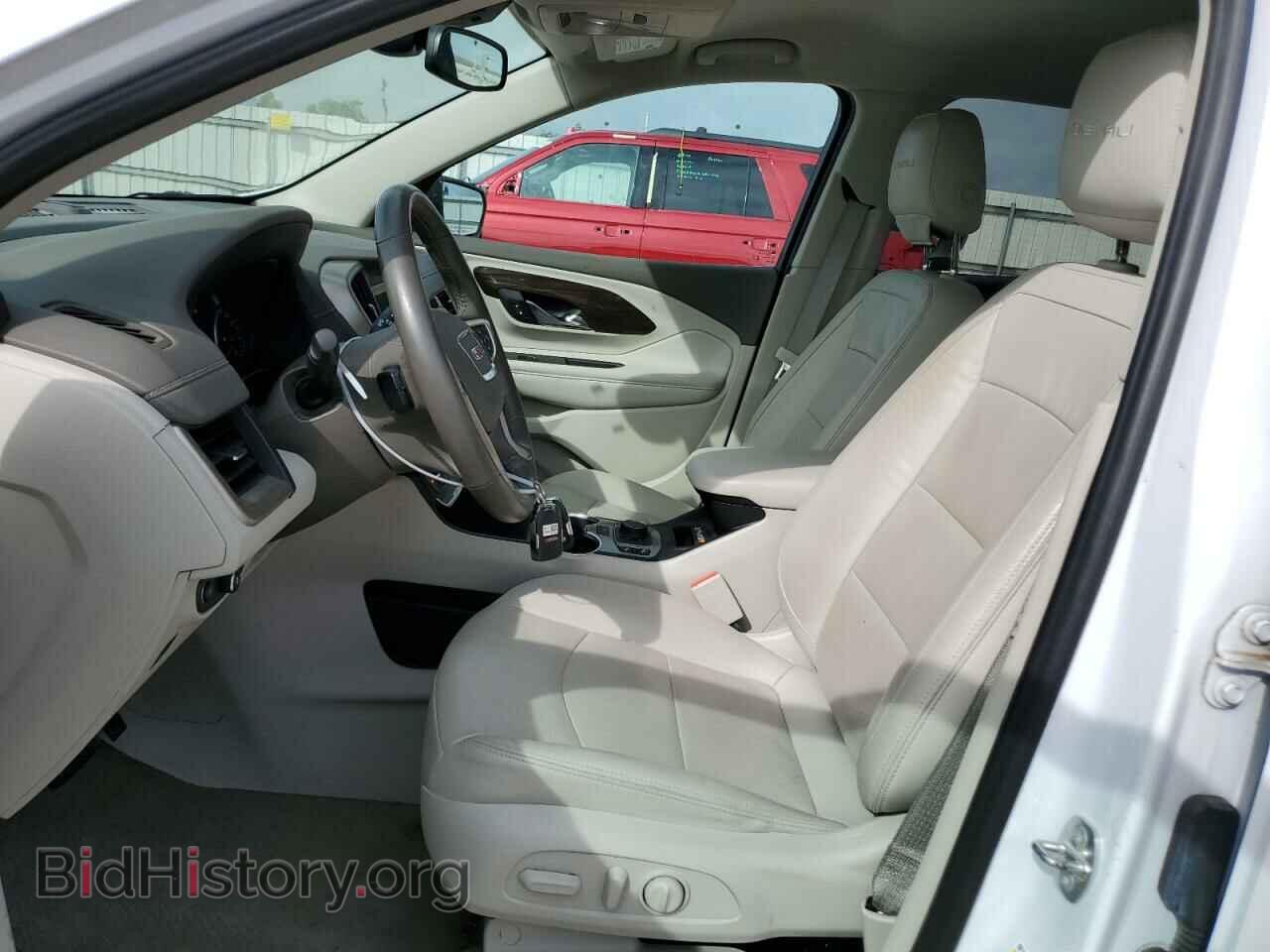 2020 GMC TERRAIN - VIN: 3GKALSEX4LL319829 - Photo 7