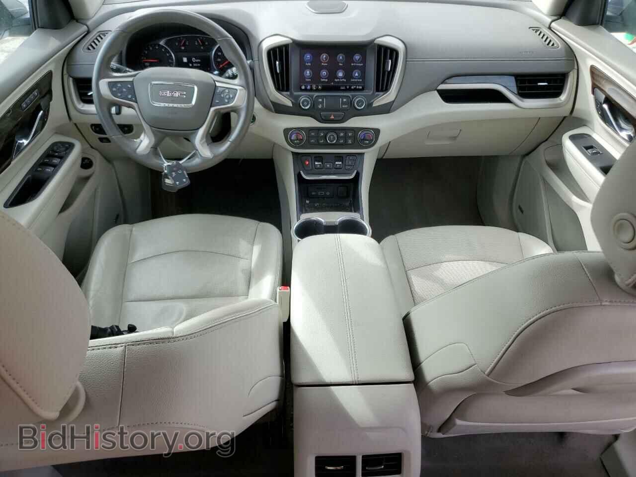 2020 GMC TERRAIN - VIN: 3GKALSEX4LL319829 - Photo 8