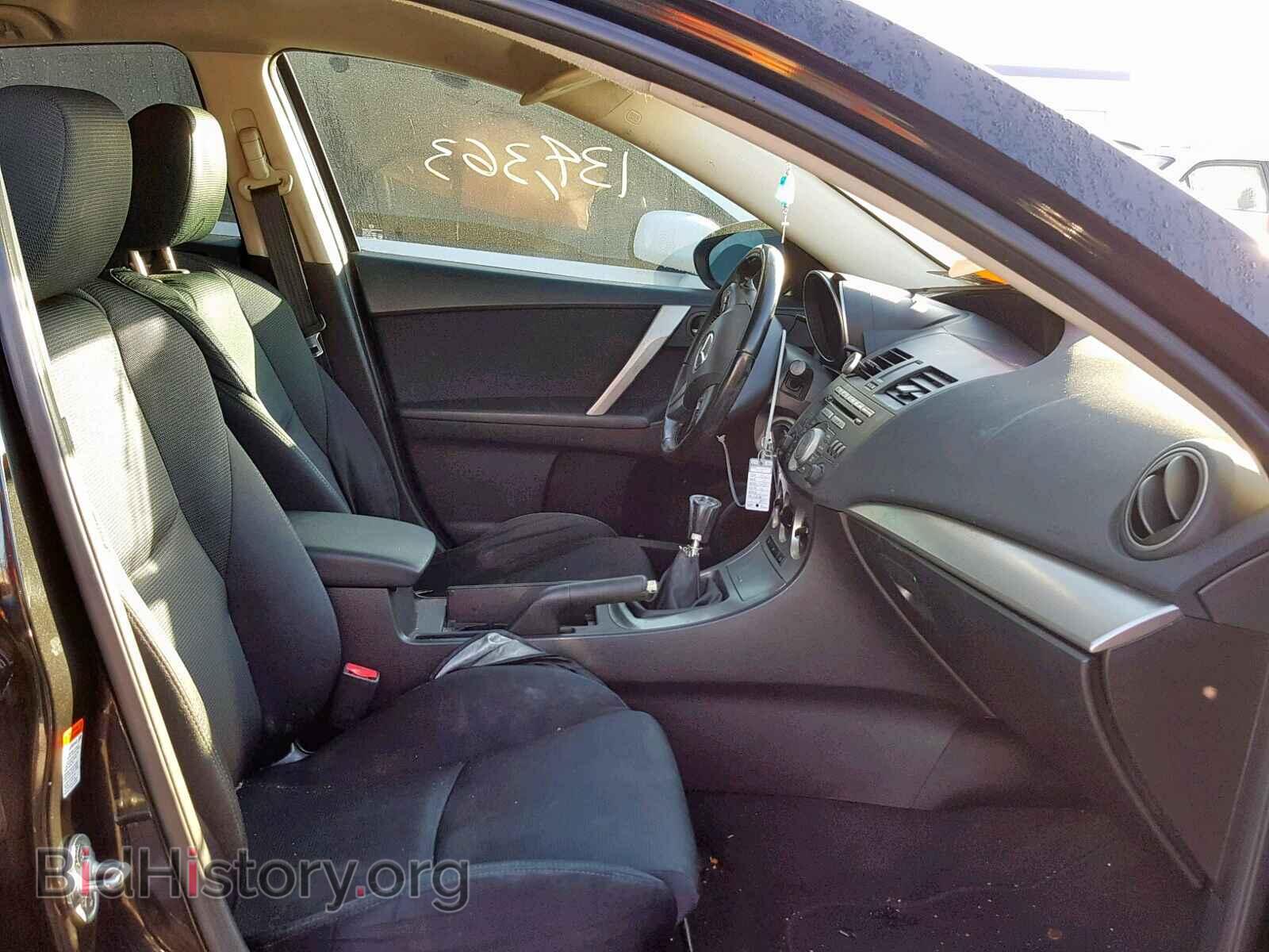 2010 MAZDA 3 S - VIN: JM1BL1H65A1133458 - Фото 5