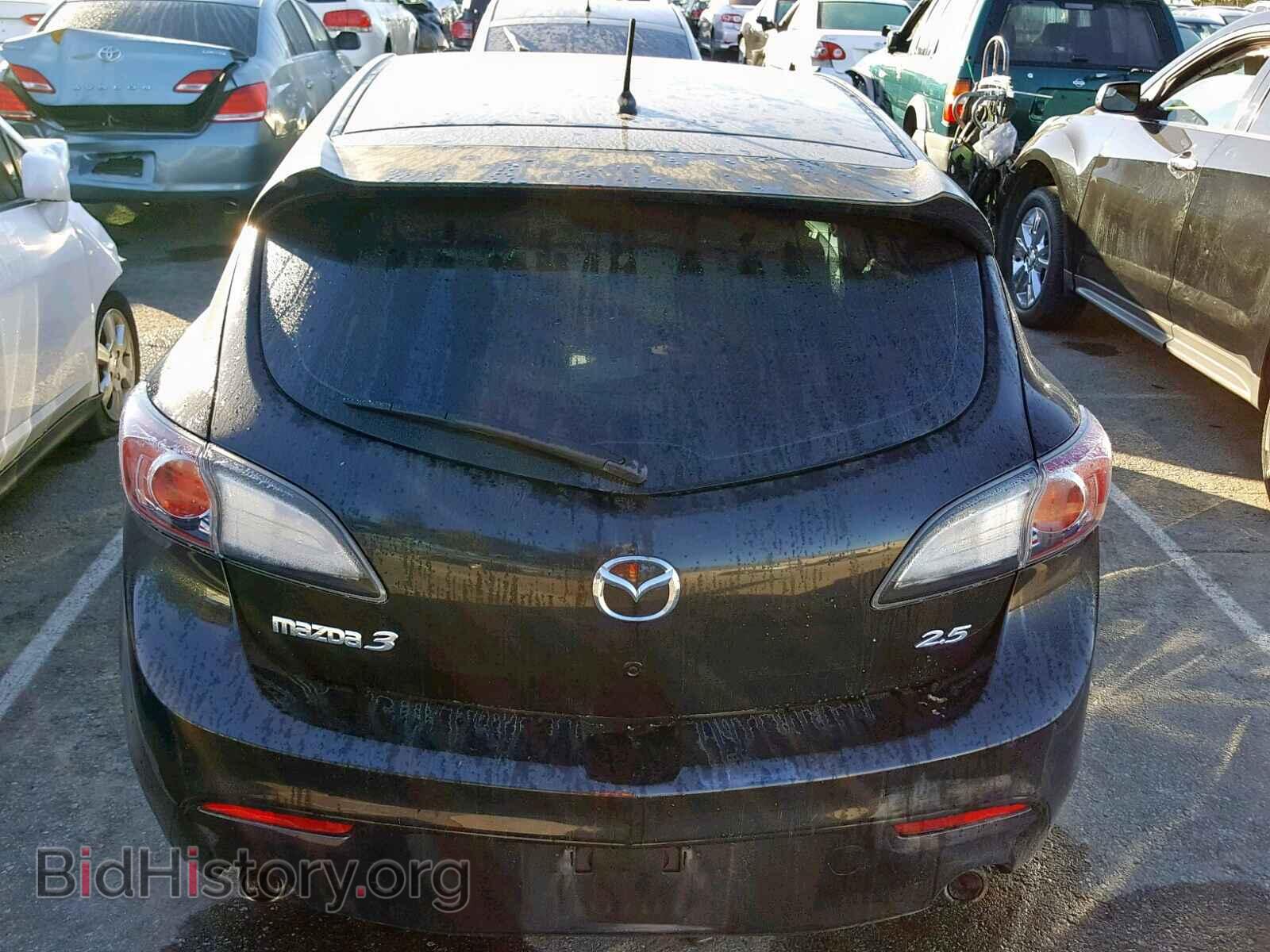 2010 MAZDA 3 S - VIN: JM1BL1H65A1133458 - Фото 9