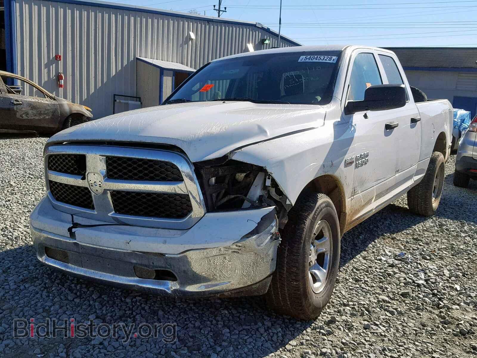2015 RAM 1500 ST - VIN: 1C6RR7FT7FS772507 - Фото 2
