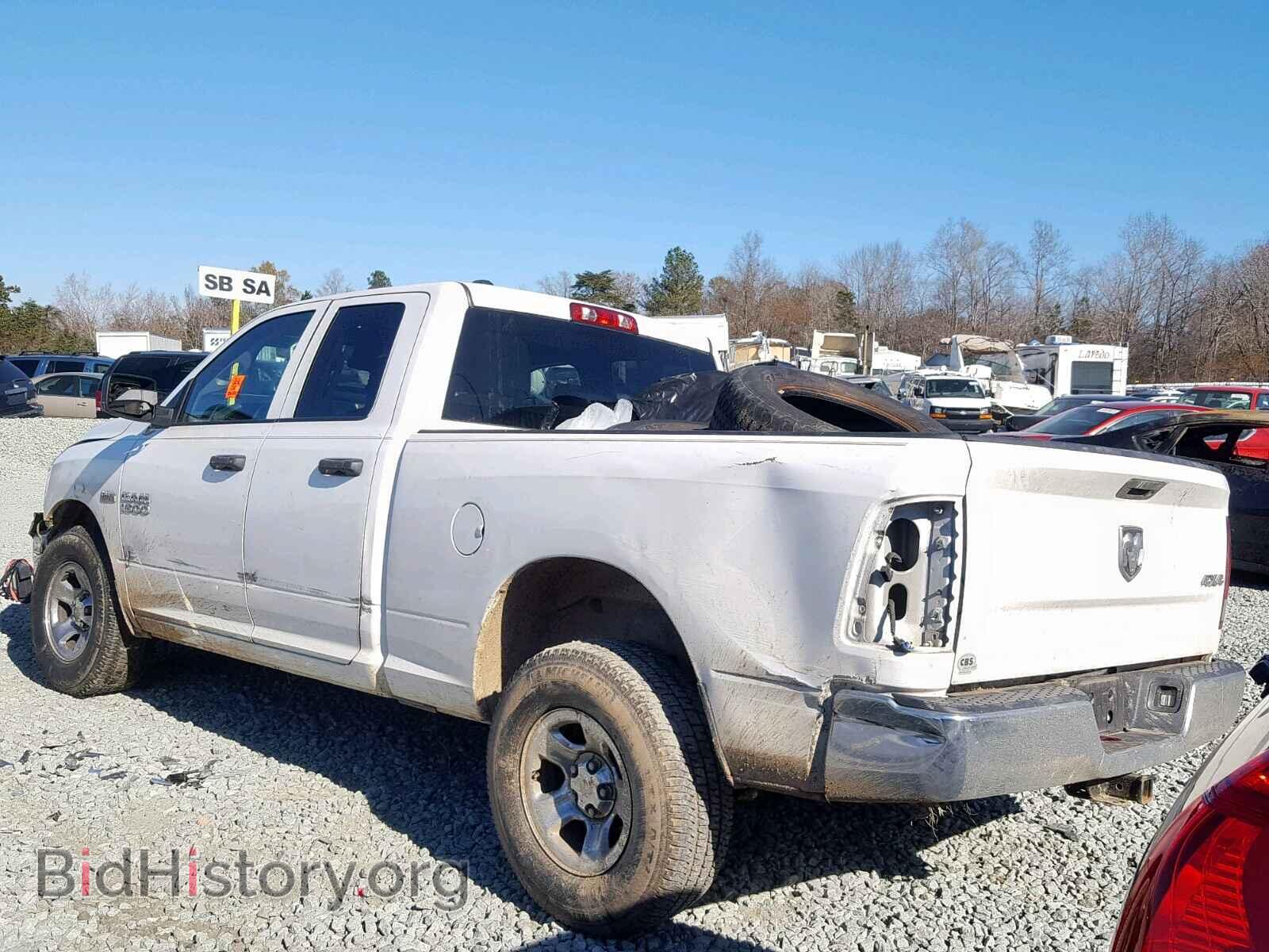 2015 RAM 1500 ST - VIN: 1C6RR7FT7FS772507 - Фото 3