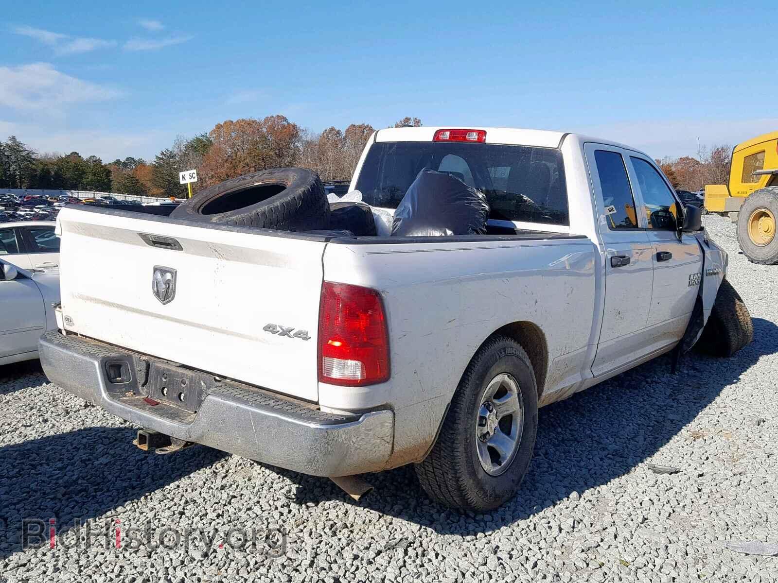 2015 RAM 1500 ST - VIN: 1C6RR7FT7FS772507 - Фото 4