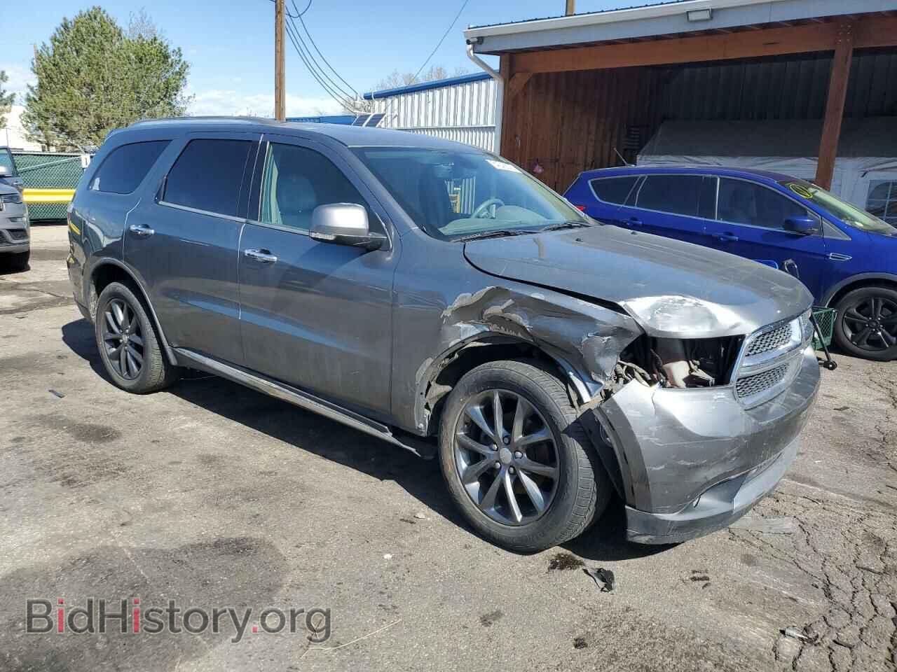 2013 DODGE DURANGO - VIN: 1C4RDJDG7DC554102 - Photo 4