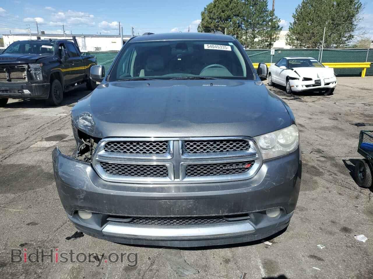 2013 DODGE DURANGO - VIN: 1C4RDJDG7DC554102 - Photo 5