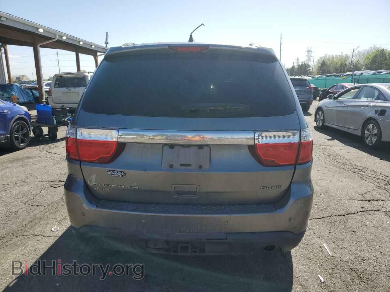 2013 DODGE DURANGO - VIN: 1C4RDJDG7DC554102 - Photo 6