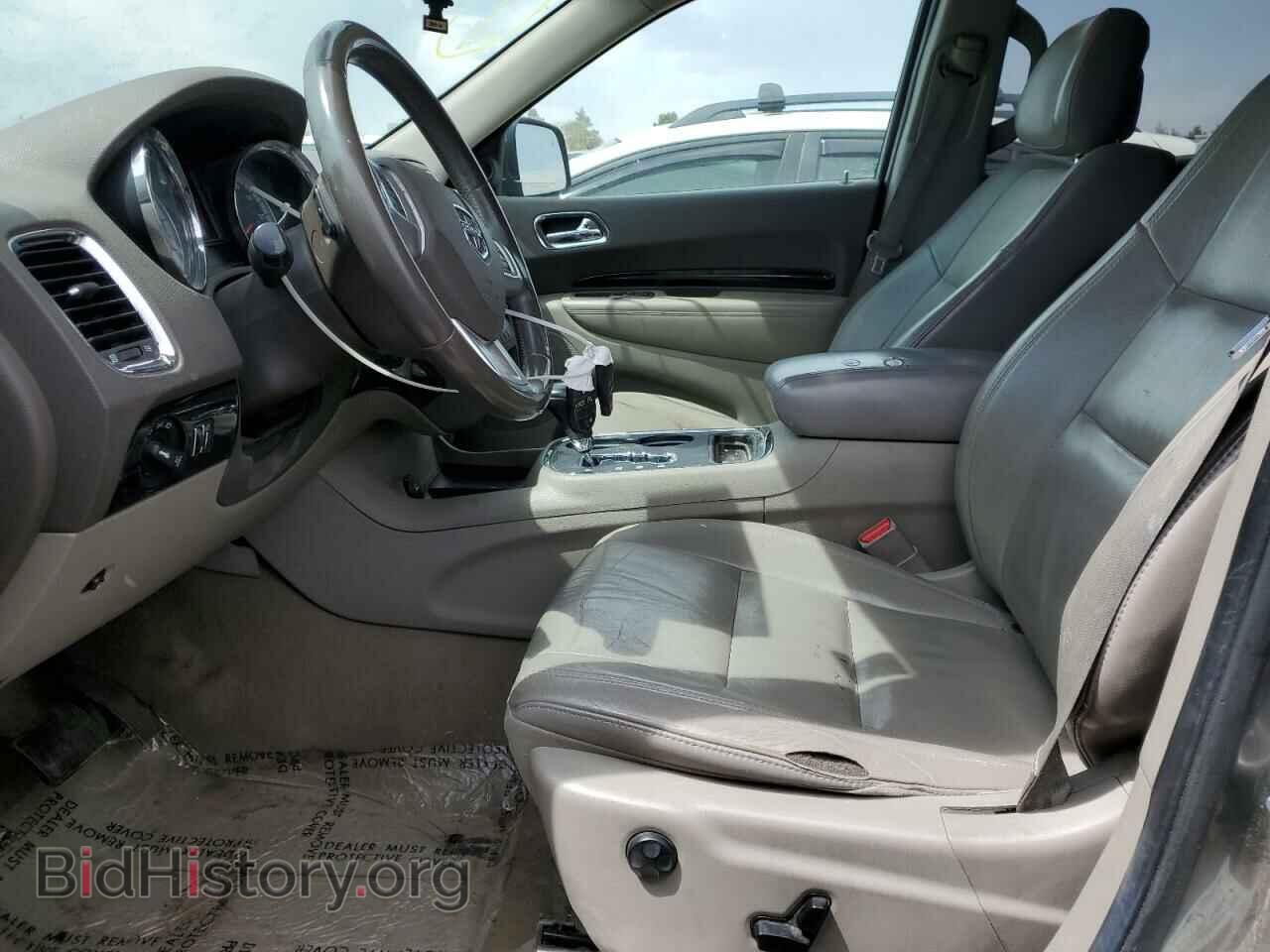 2013 DODGE DURANGO - VIN: 1C4RDJDG7DC554102 - Photo 7