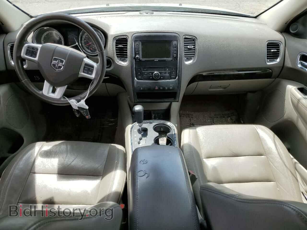2013 DODGE DURANGO - VIN: 1C4RDJDG7DC554102 - Photo 8