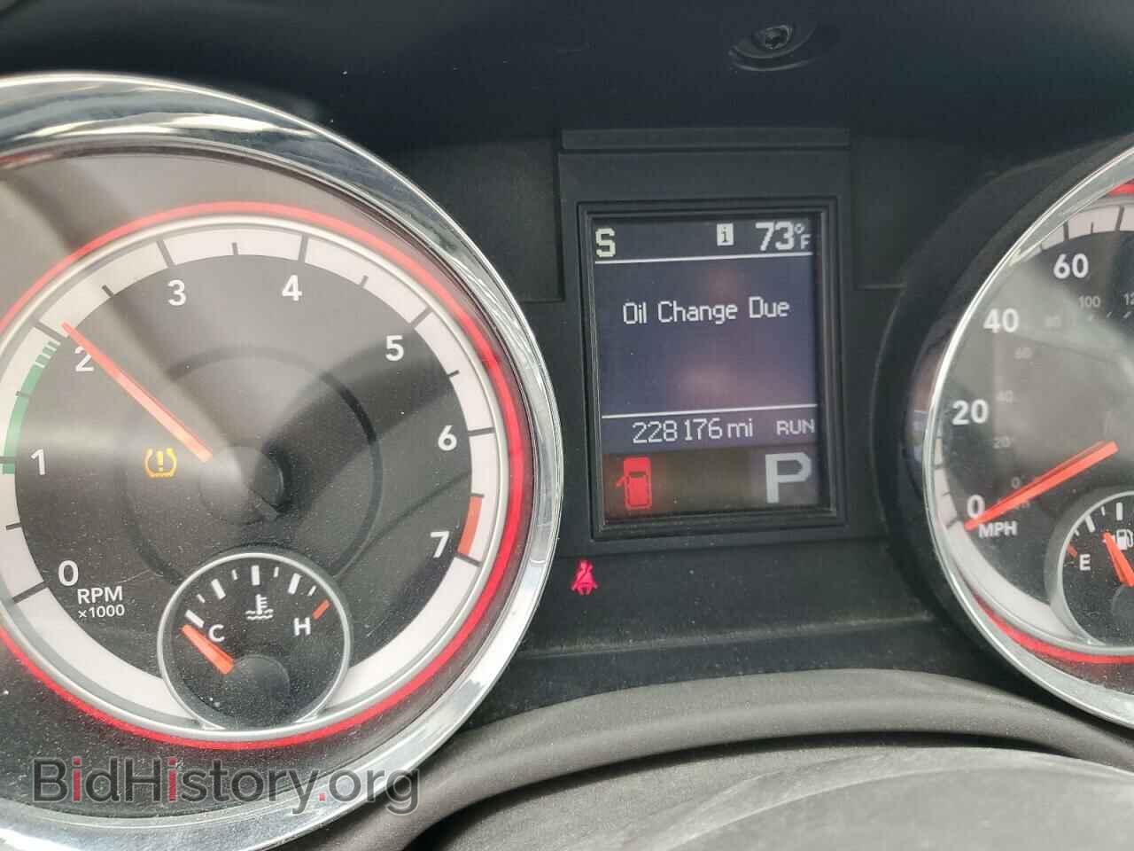 2013 DODGE DURANGO - VIN: 1C4RDJDG7DC554102 - Photo 9