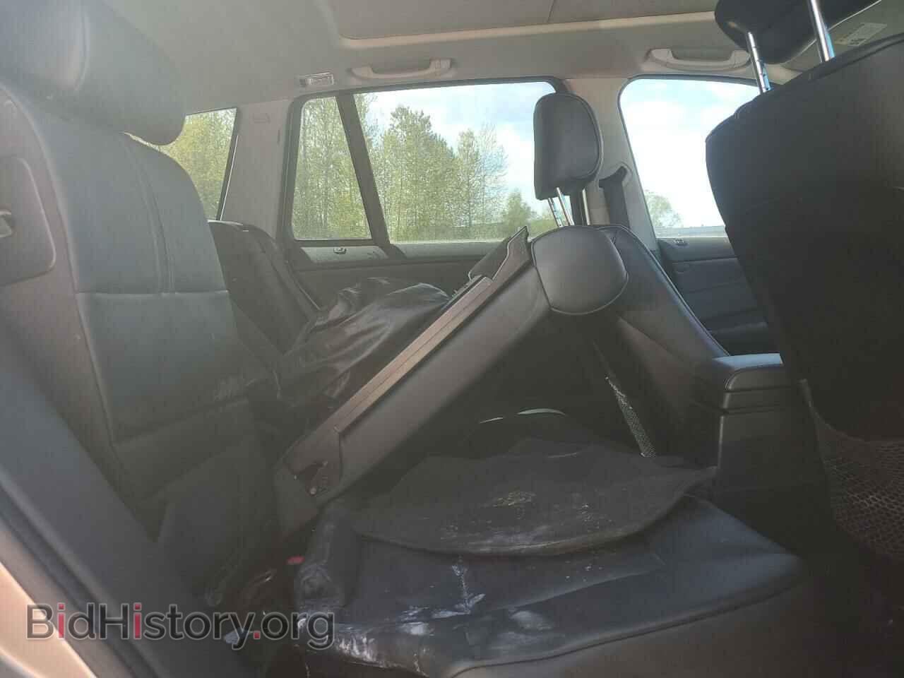 2007 BMW X3 - VIN: WBXPC93407WF27560 - Фото 10