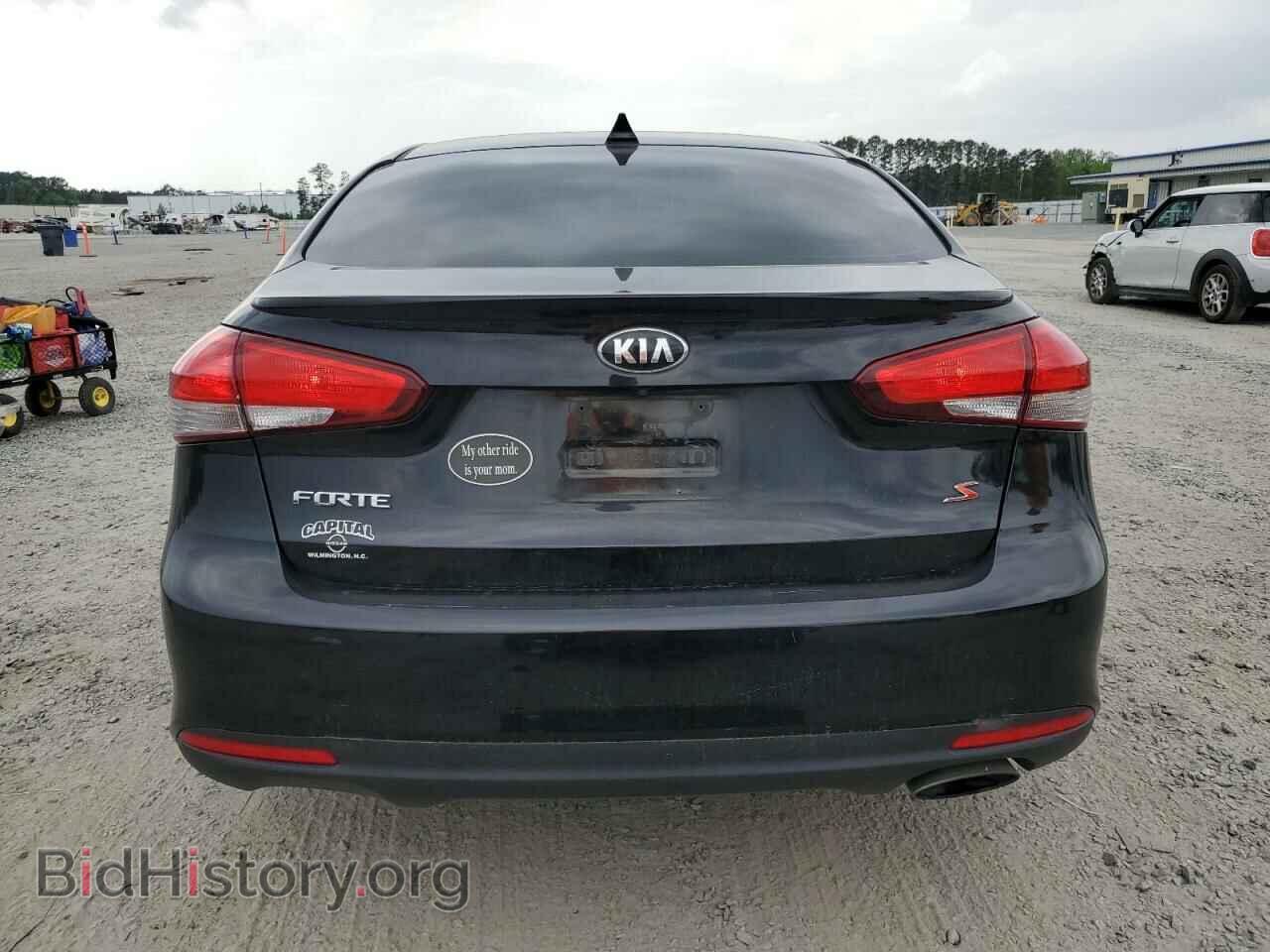 2017 KIA FORTE - VIN: 3KPFL4A74HE131553 - Фото 6