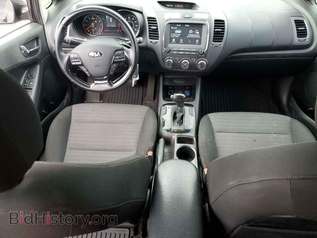 2017 KIA FORTE - VIN: 3KPFL4A74HE131553 - Фото 8
