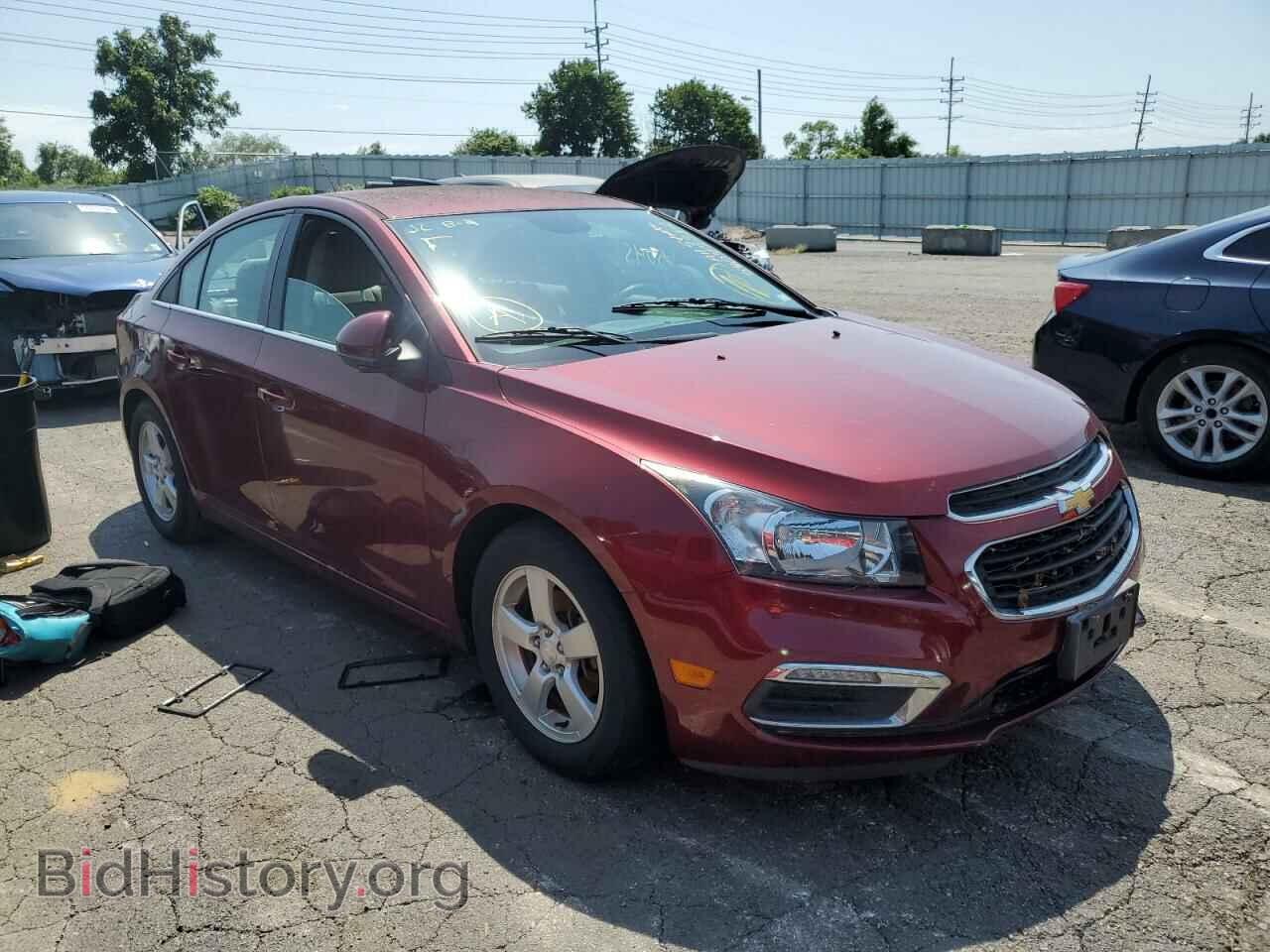 Photo 1G1PC5SB3F7241402 - CHEVROLET CRUZE 2015