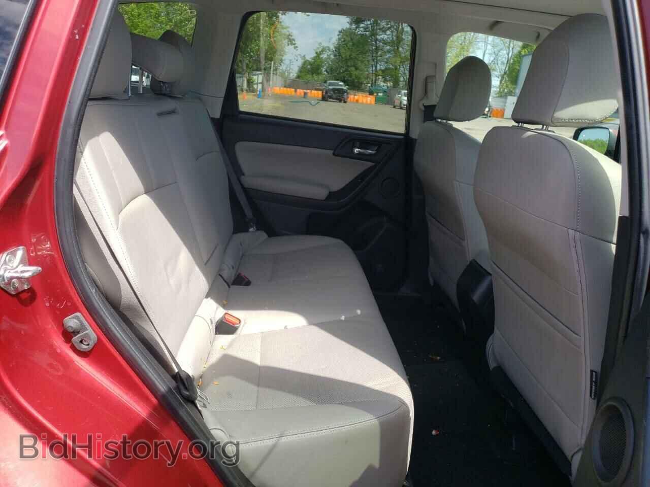 2014 SUBARU FORESTER - VIN: JF2SJAPC8EH552433 - Фото 11